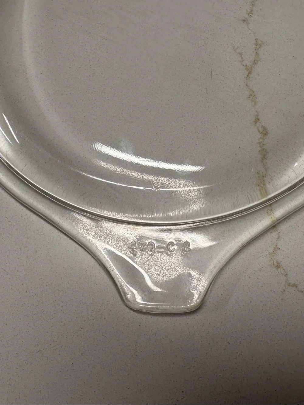 Pyrex 473B Harvest Wheat 1 quart Dish with Pyrex 479 C Lid. Great condition